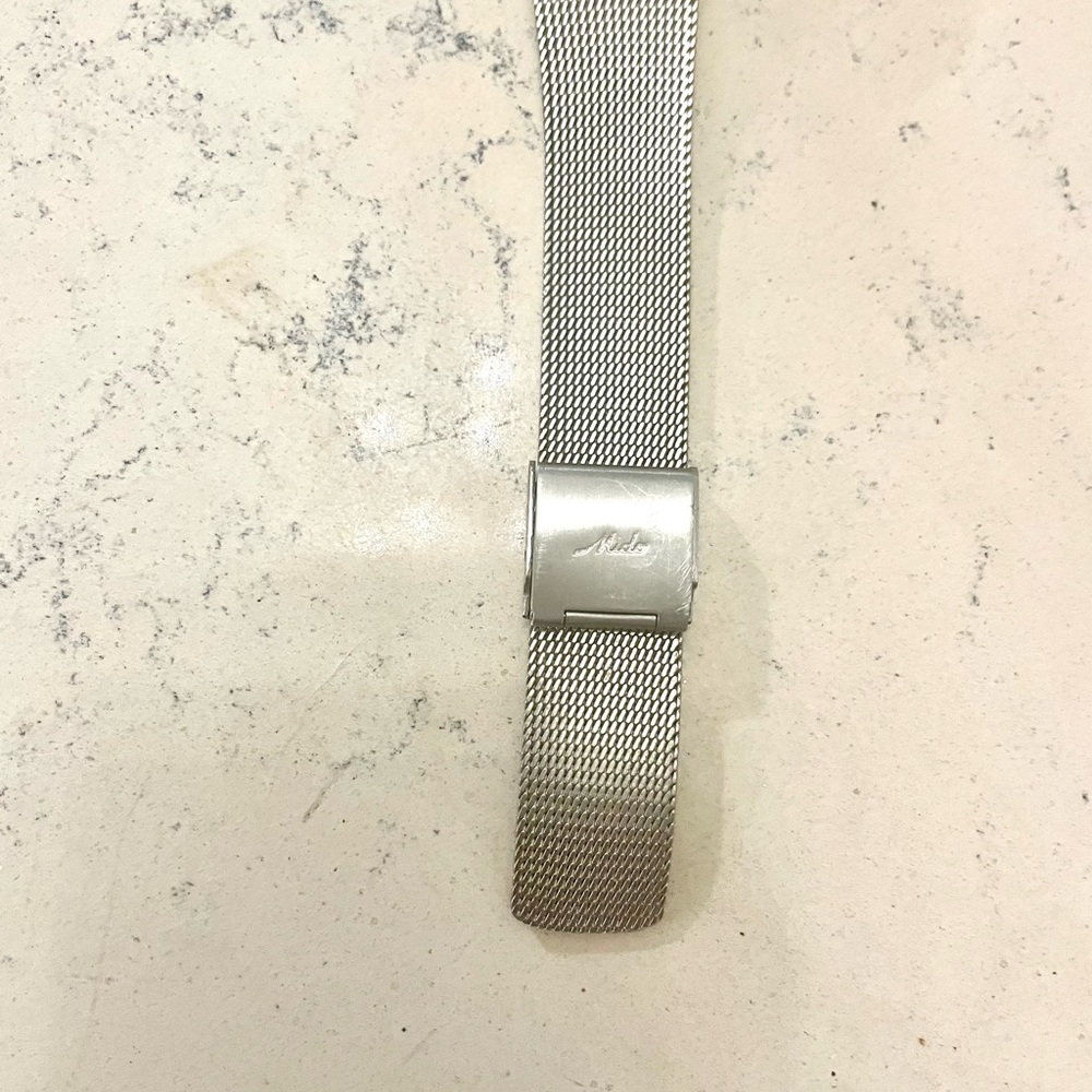 MIDO Commander Watch - Picture 5 of 5